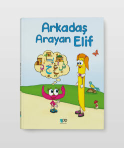 Arkadaş Arayan Elif (Türkisch)