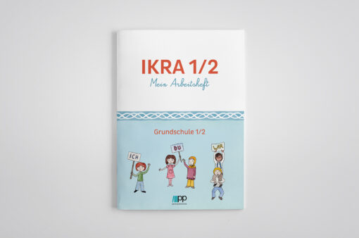 IKRA 1/2. Mein Arbeitsheft
